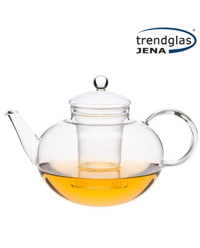 Glass teapot Miko 2.0 l