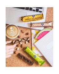M.Cluizel Chocolate bar Intoxicating pleasure "Boost de plaisir"
