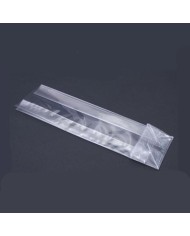 Block bottom OPP bags with sealed bottom