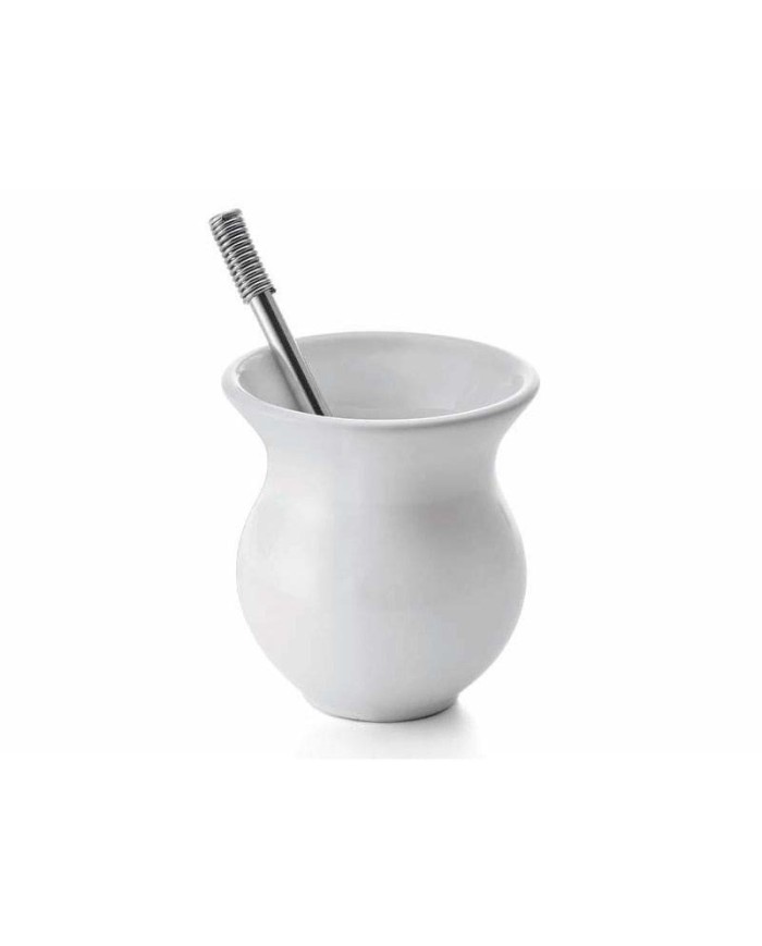 Calabash with Bombilla in a set