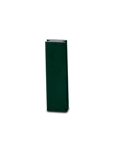 Three-layer bag dark green 50g