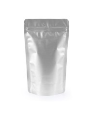 Doypack Silver with ALU