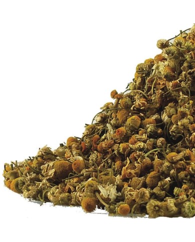 Chamomile flowers