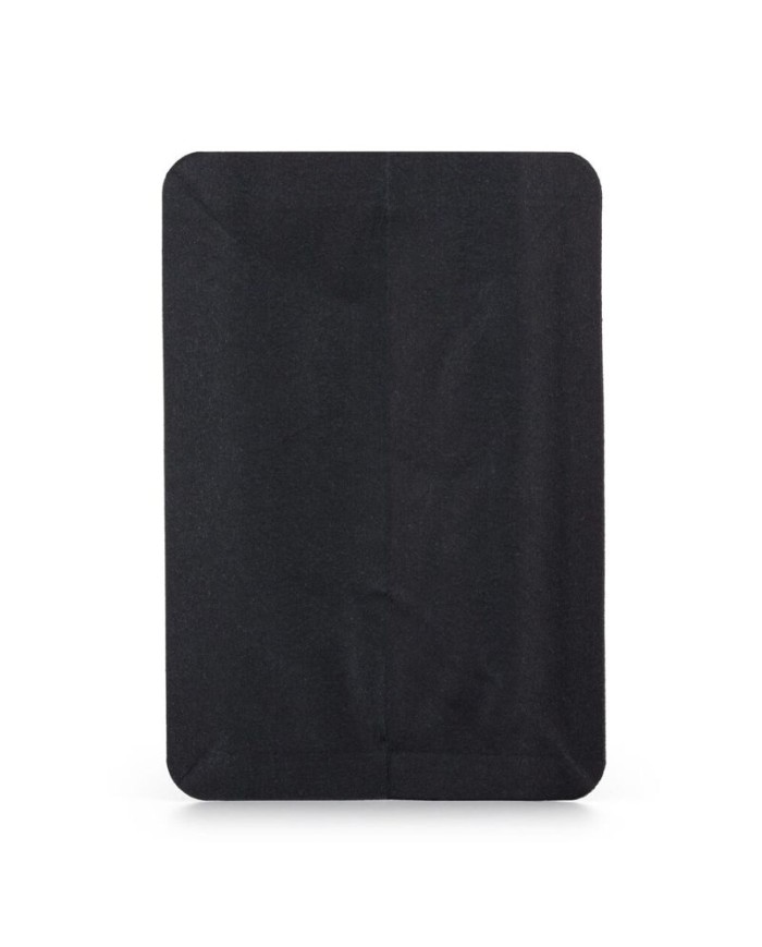 Kraft bag without Al layer black without ZIP