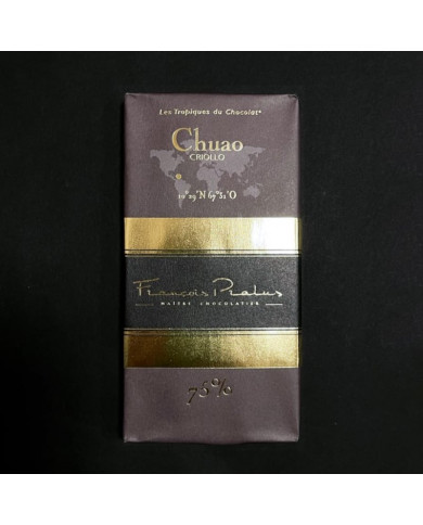 Francois Pralus  Chuao 75%