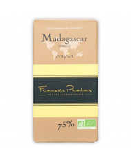 F.Pralus - Organic Madagaskar Criollo 75%