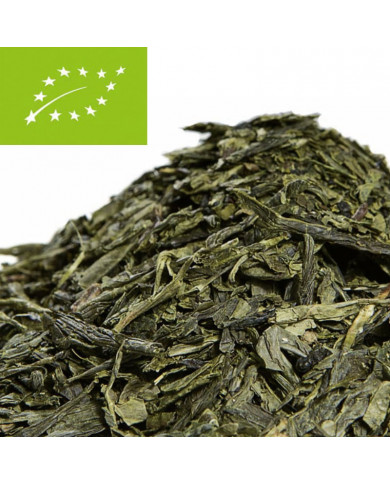 Organic China Sencha