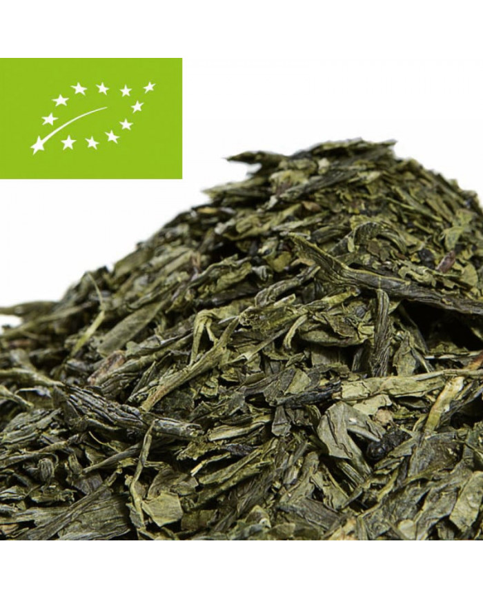 Organic China Sencha