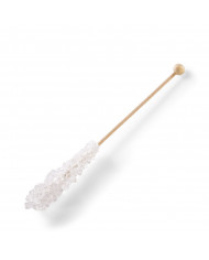 Kandisová tyčinka biela, cca. 12,5 g
