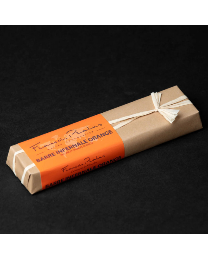 Orange Infernal Bar