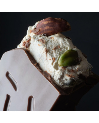 Nugátová tyčinka Infernal Nougat Bar
