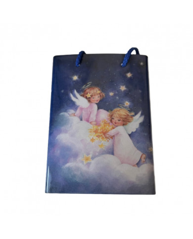 Tin bag Angel