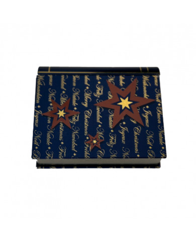 Tin Blue Book