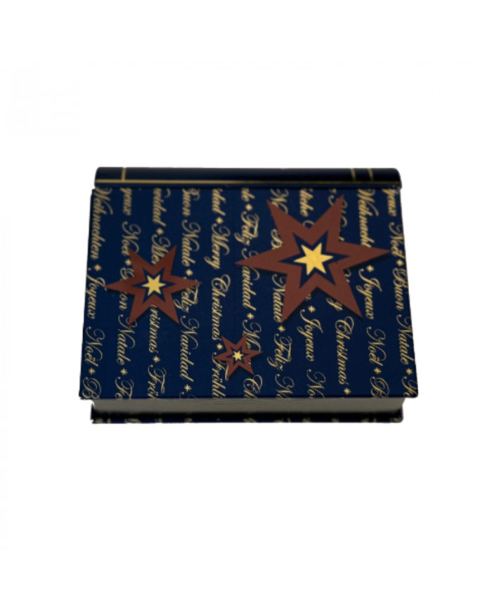 Tin Blue Book