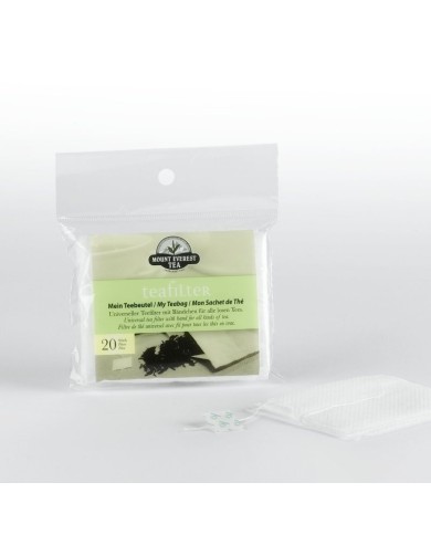 Universal tea filter