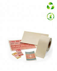 Label from “grass paper”