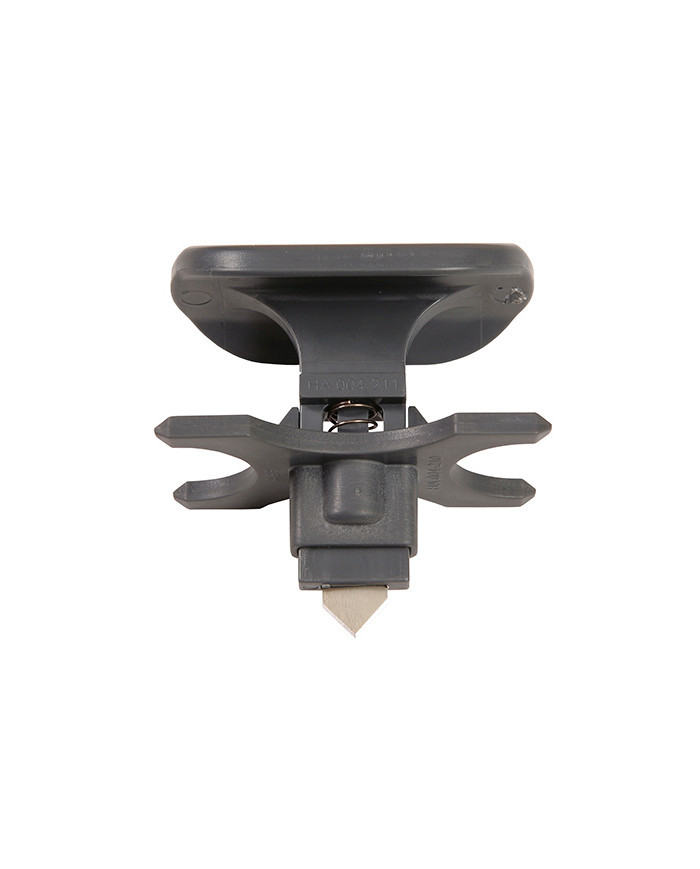 C-type cutting knife assembly (complete with blade)