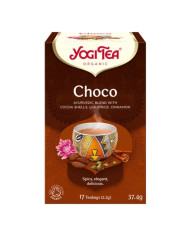 Yogi tea Choco Chai BIO