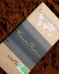 F. Pralus Madagascar Criollo 100% BIO
