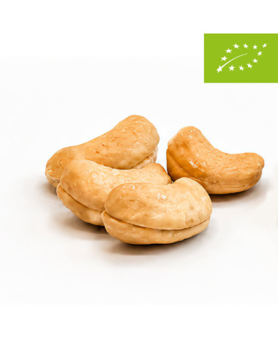 Cashews organic W240