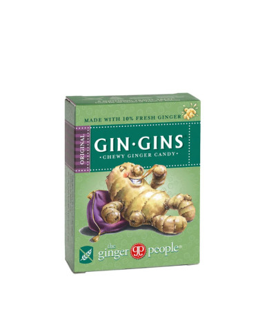 Gin Gins Original - ginger chews 42 g