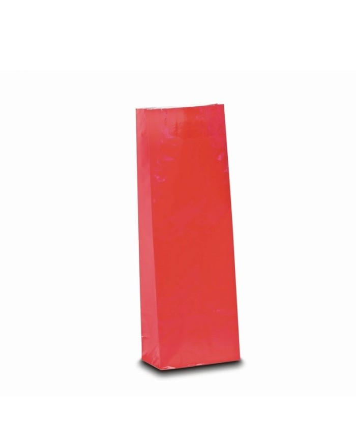 Three layer bag strawberry red colour