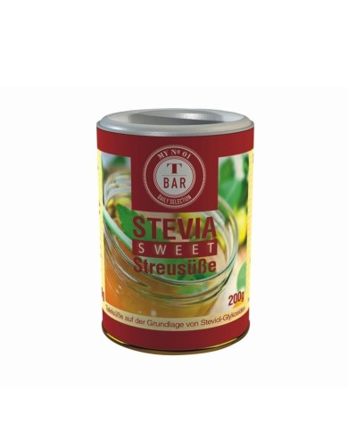 Stevia v prášku