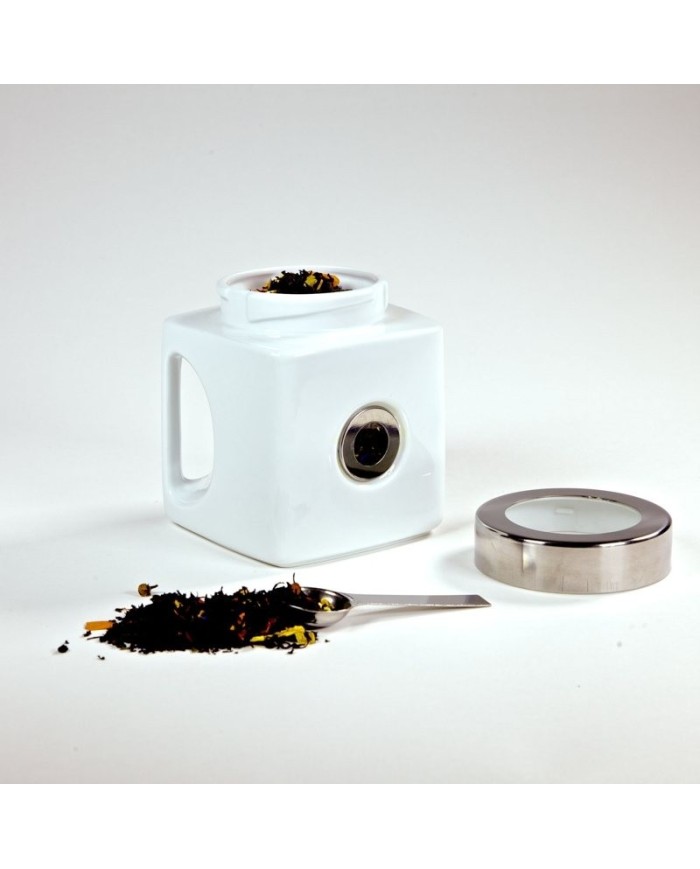 Porcelánová dóza 750g
