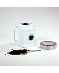 Porcelain box