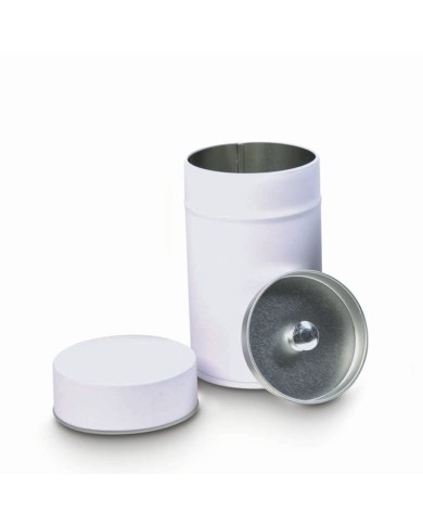 Round Tin 80 g