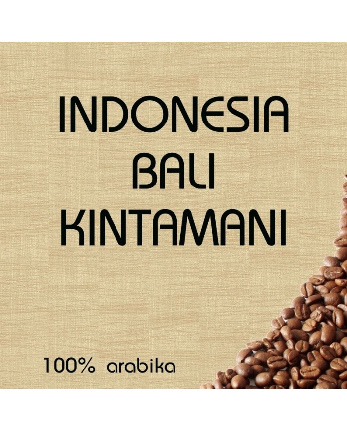 Indonesia Bali Kintamani