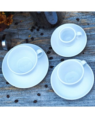 Cappuccino cup