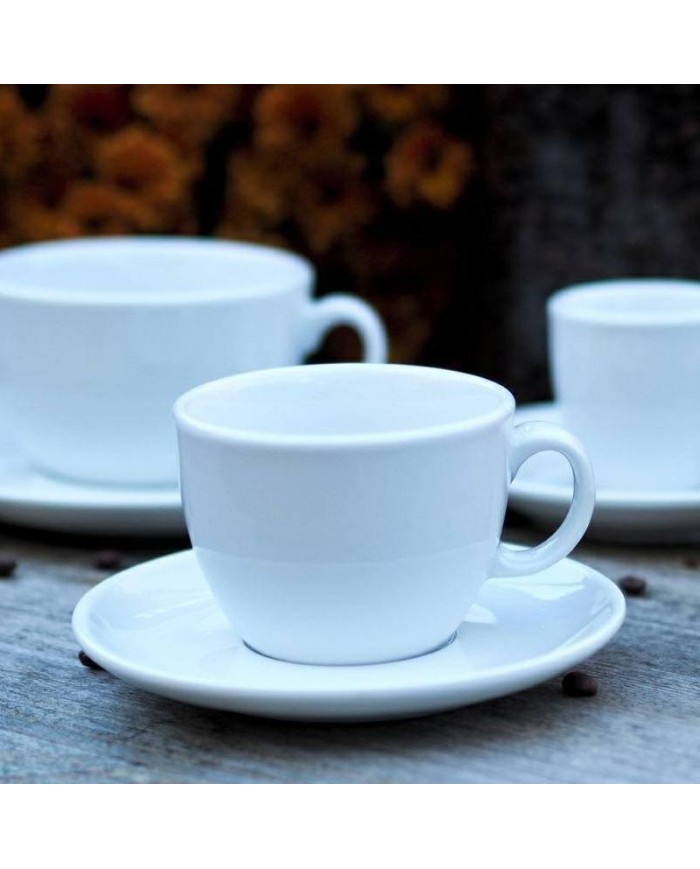 Cappuccino cup