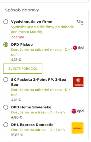 doprava