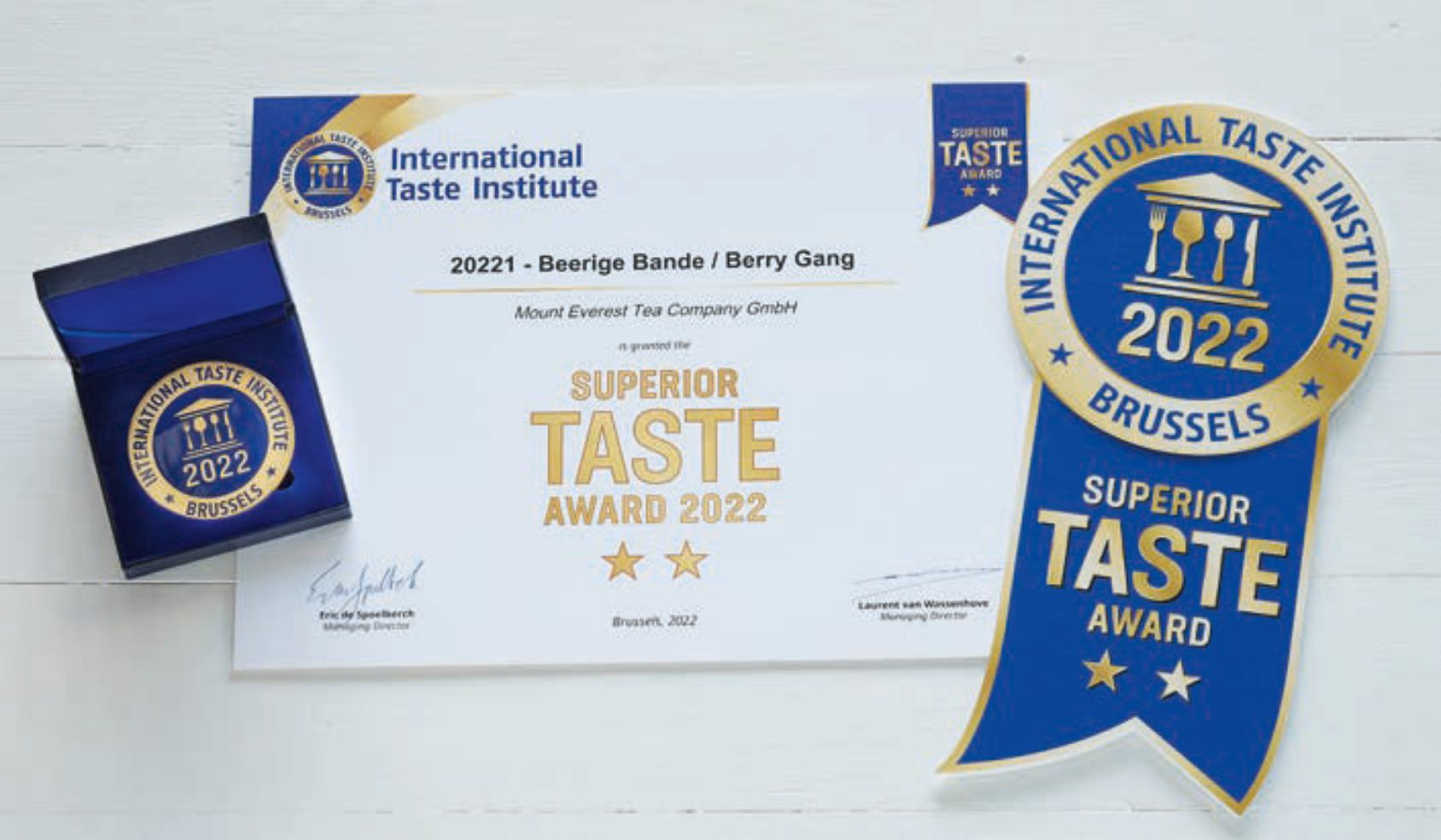 award