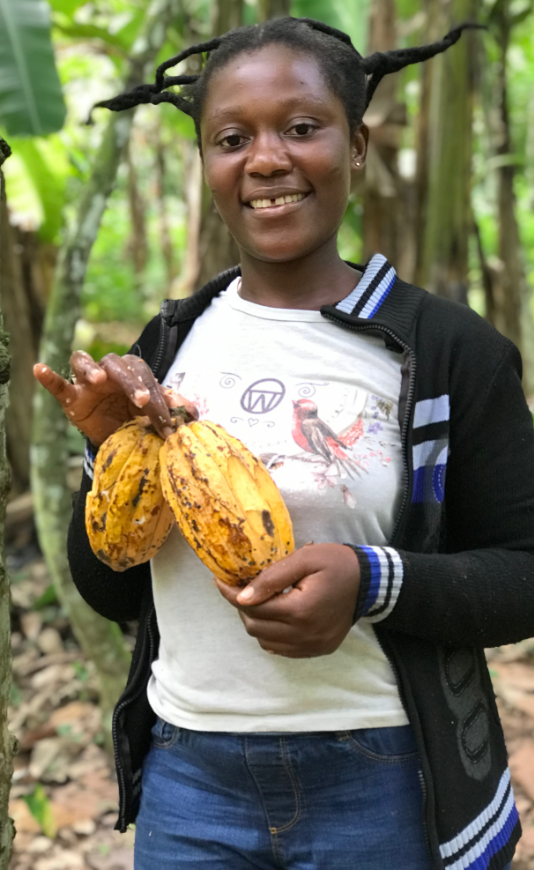farmer Abigail
