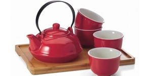 ČAJOVÝ PORCELÁN A KERAMIKA