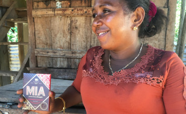 Africká misia MIA - Made in Africa