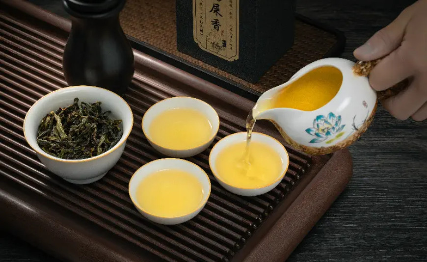 Chinese tea culture
